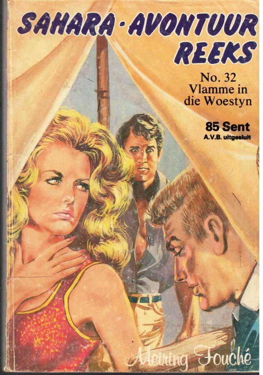 Sahara-Avontuur No 32