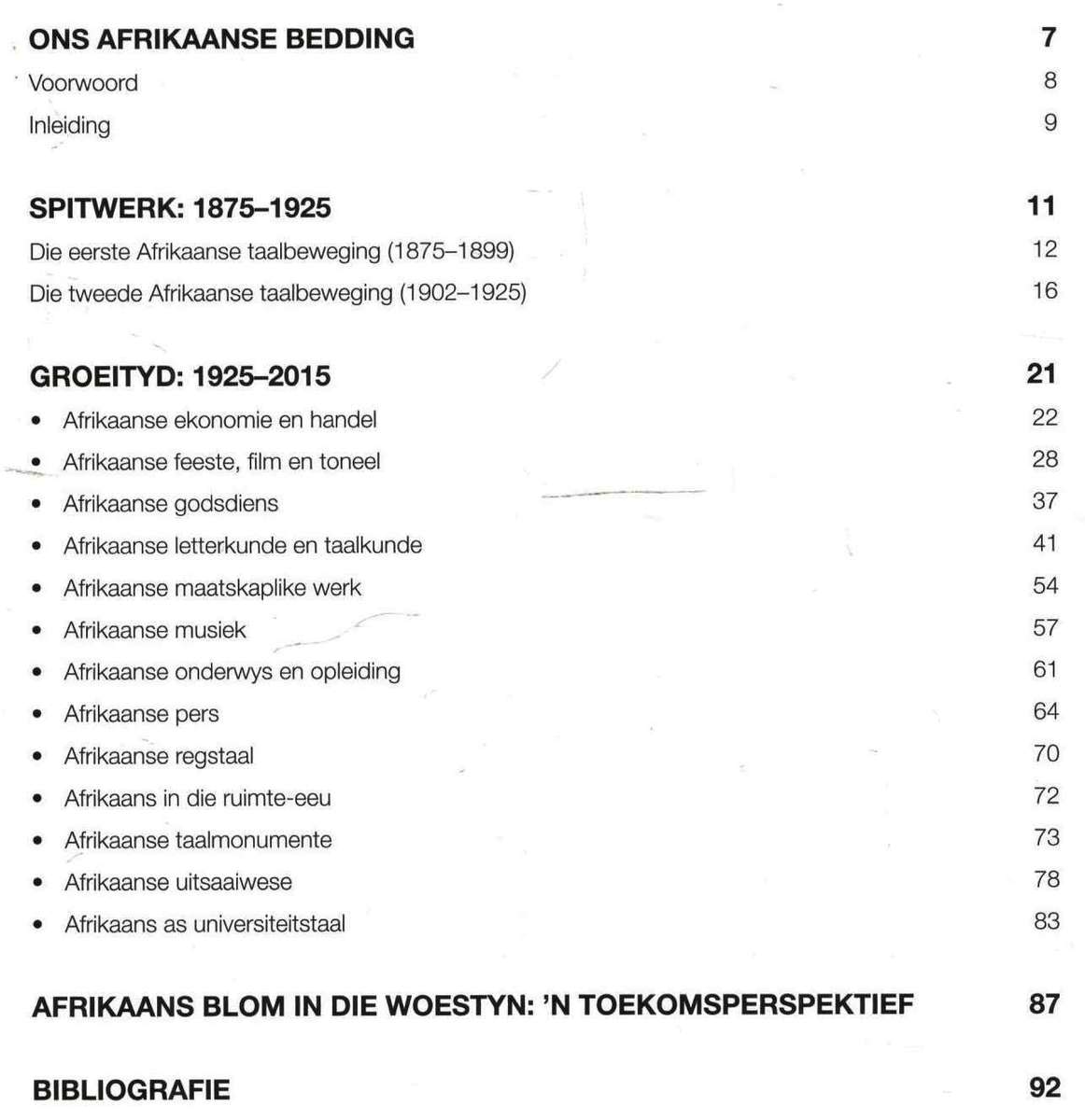 TAALPIONIERS  ---  Danie Langer en Dawie du Plessis