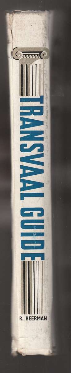 The Transvaal Oficial Guide October 1955