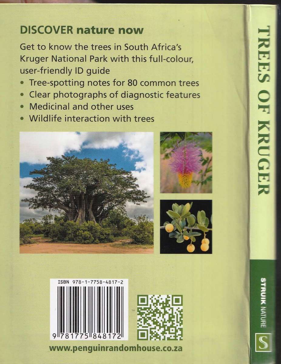 Trees of Kruger --  Braam en Piet van Wyk