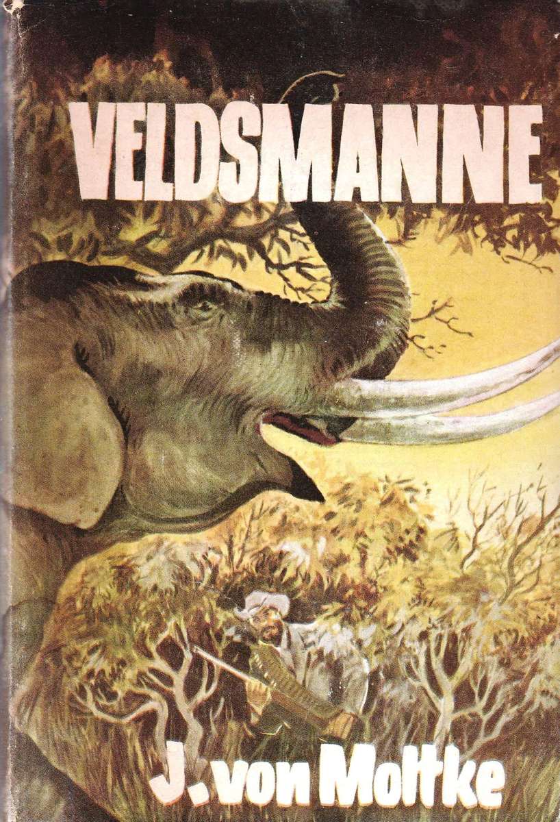 Veldsmanne  --  J von Moltke