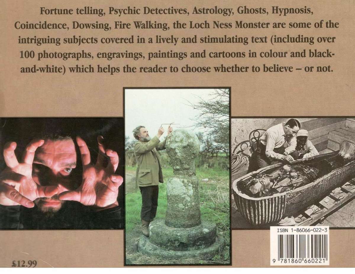 Bizarre Beliefs  --  Simon  Hoggart and Mike Hutchinson