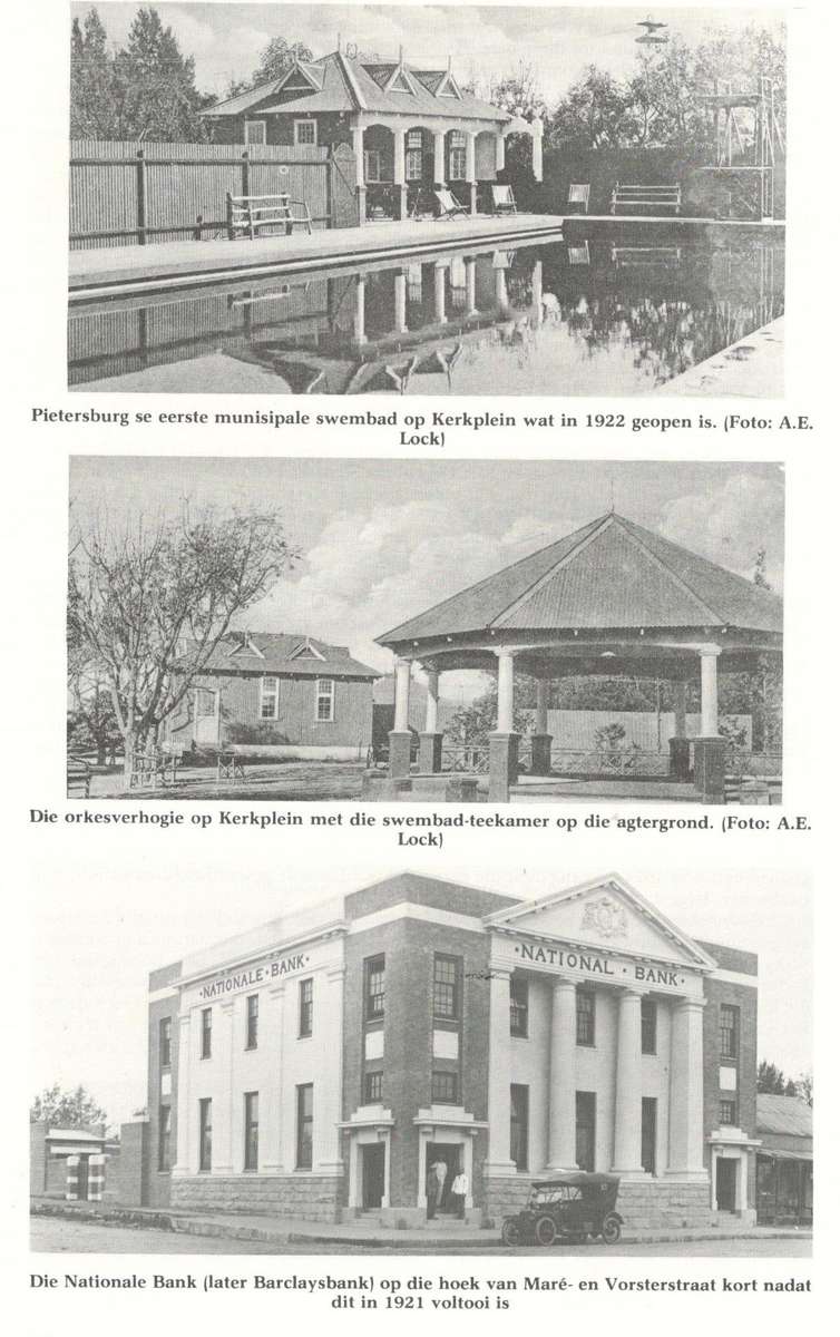 Pietersburg 1886 - 1986