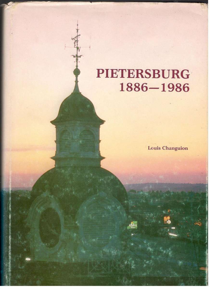 Pietersburg 1886 - 1986