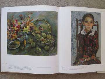 IRMA STERN: a feast for the eye, by Marion Arnold (SA Art) - please read