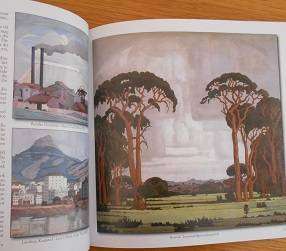 PIERNEEF 1886-1957: The Station Panels (as new)