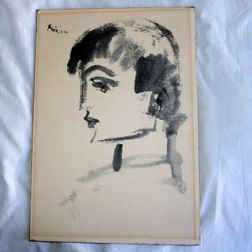 Carl Buchner - presumed print.