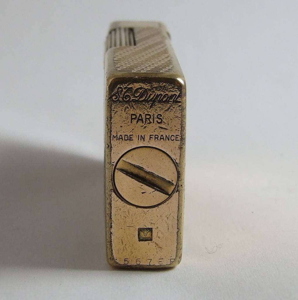 ST Dupont Lignes 1 BR lighter circa 1960's