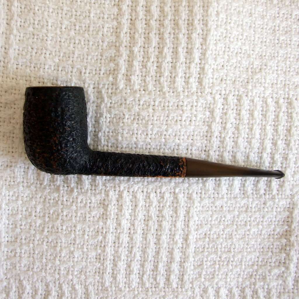 Very nice Sashar by SASIENI made in England estate tobacco pipe