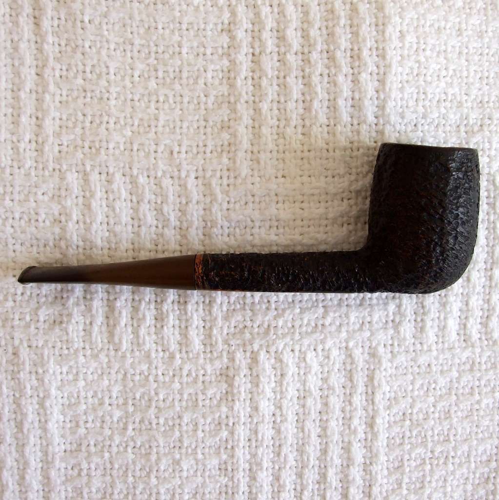 Very nice Sashar by SASIENI made in England estate tobacco pipe