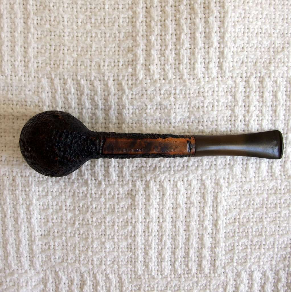 Very nice Sashar by SASIENI made in England estate tobacco pipe