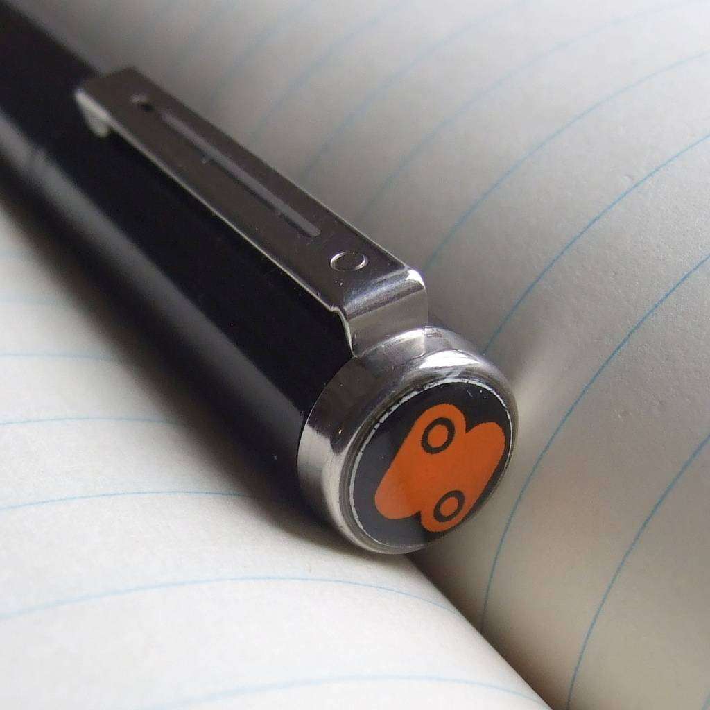 Mint Black Sheaffer Award Rollerball Pen