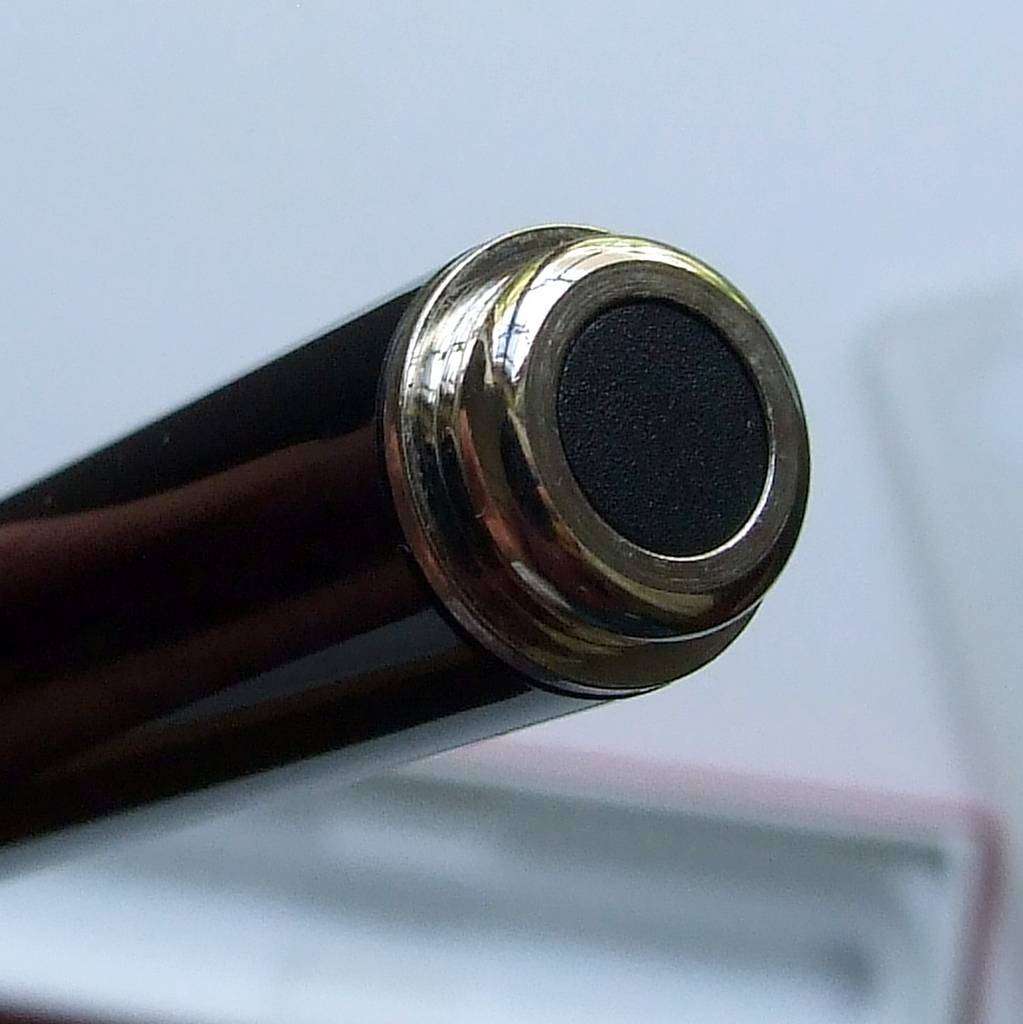 Mint Black Sheaffer Award Rollerball Pen