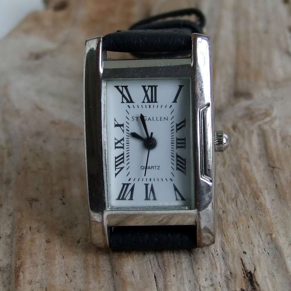 Elegant and working!  St Gallen Ladies watch