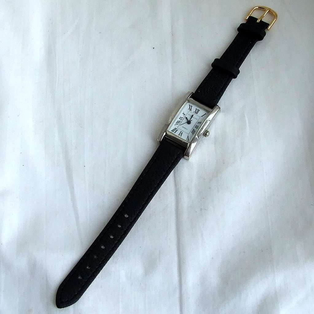 Elegant and working!  St Gallen Ladies watch