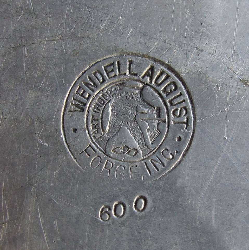 Wendell August Forge Sailboat Tray