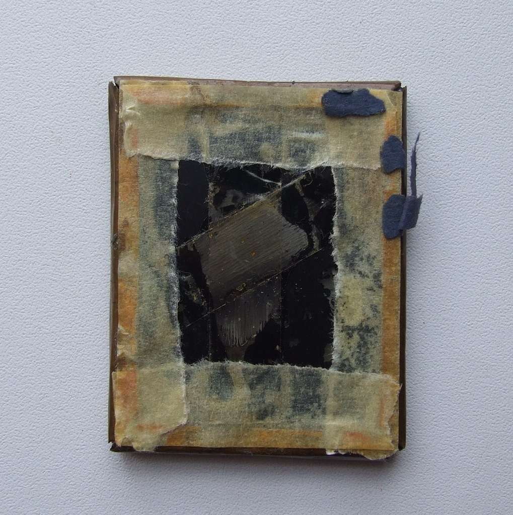 Antique daguerreotype