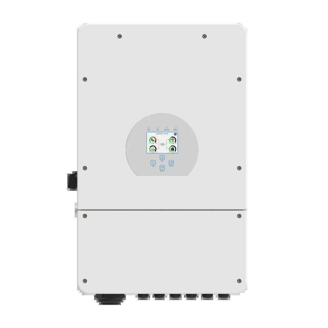 Deye 12kW 3 Phase Pure Sine Wave Hybrid Solar Inverter with WiFi