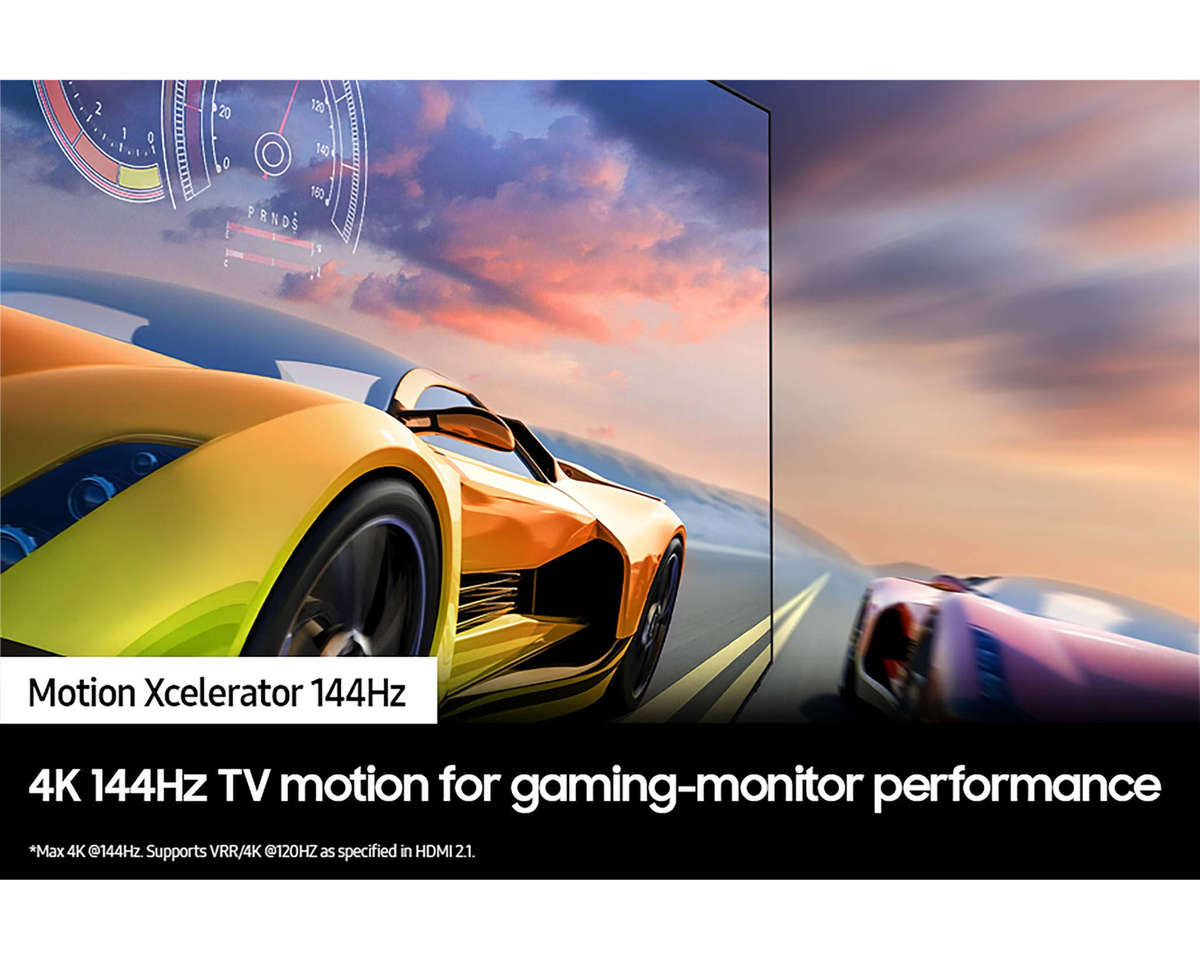 Samsung 109cm - QN90D Neo QLED 4K HDR Smart TV(2025)