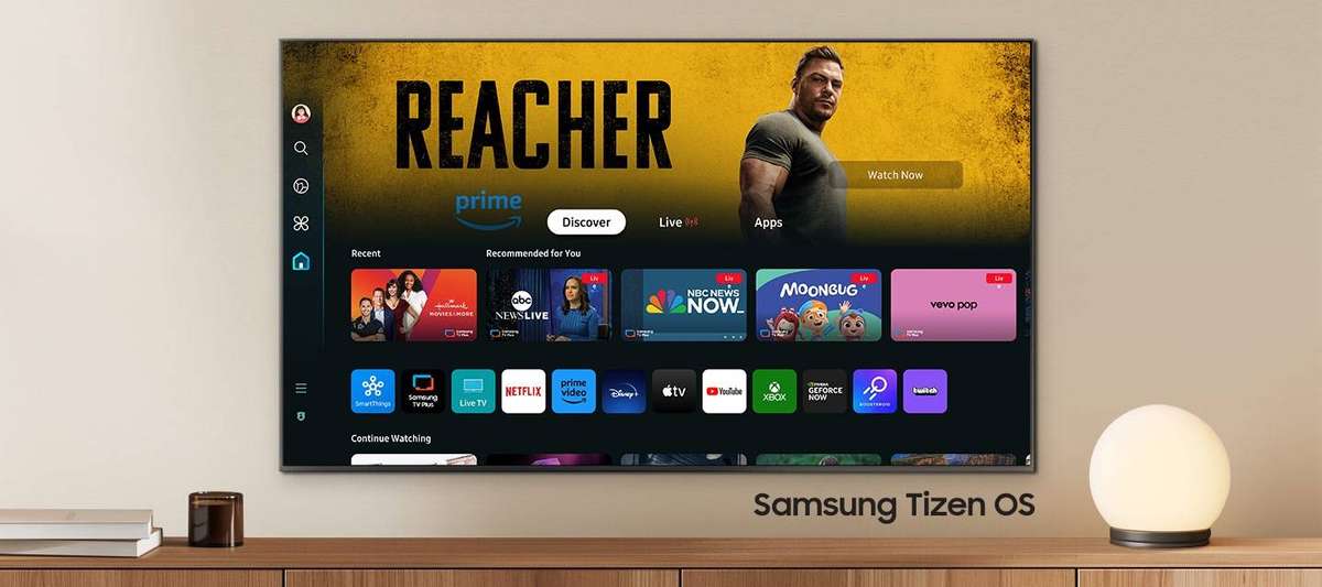 Samsung 109cm - QN90D Neo QLED 4K HDR Smart TV(2025)