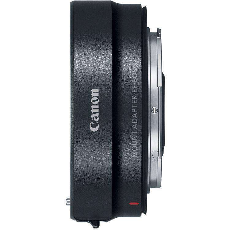Canon Mount Adapter EF-EOS R (10/10) as new.