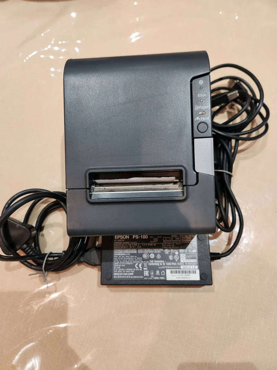 Epson TM-T88V USB POS Thermal Printer