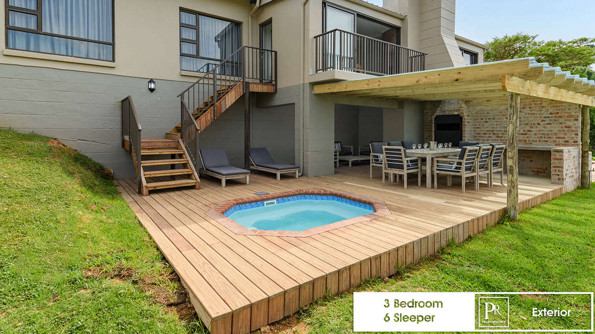 Cayley Lodge KZN 4 nights
