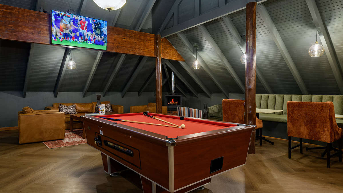 Cayley Lodge KZN 4 nights