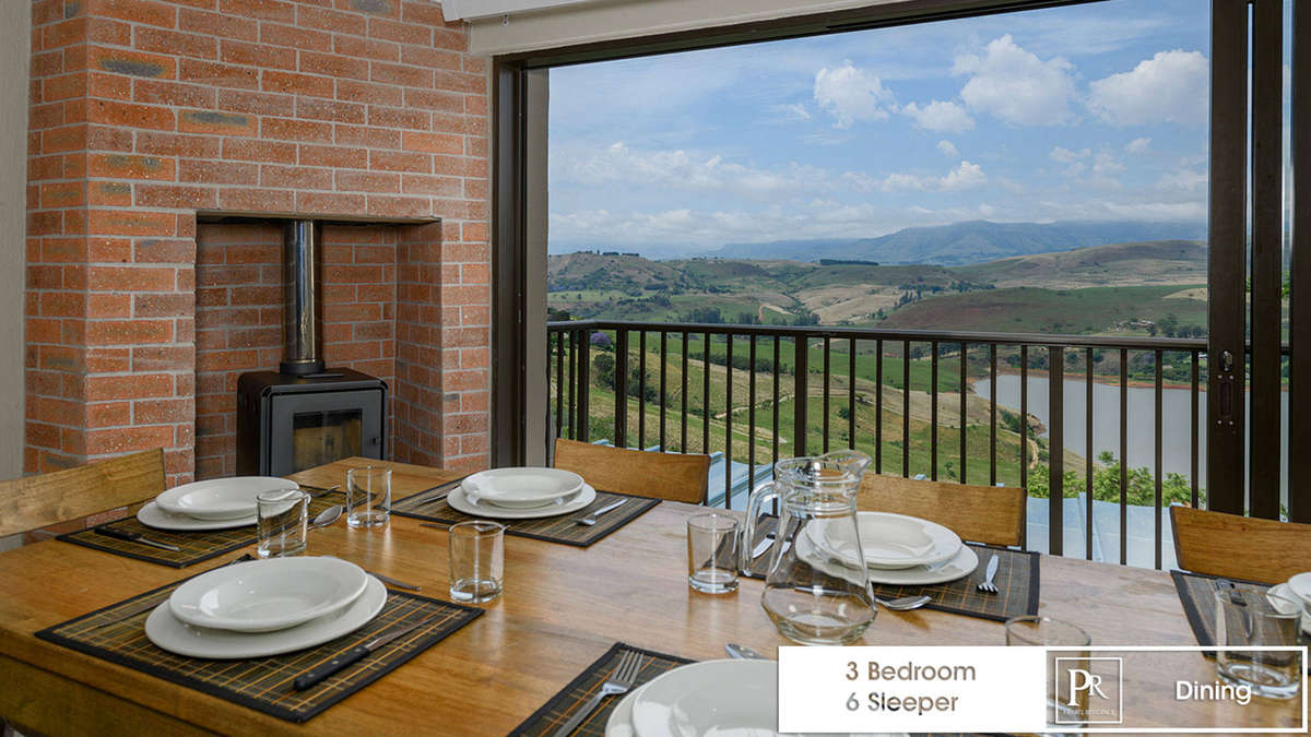 Cayley Lodge KZN 4 nights