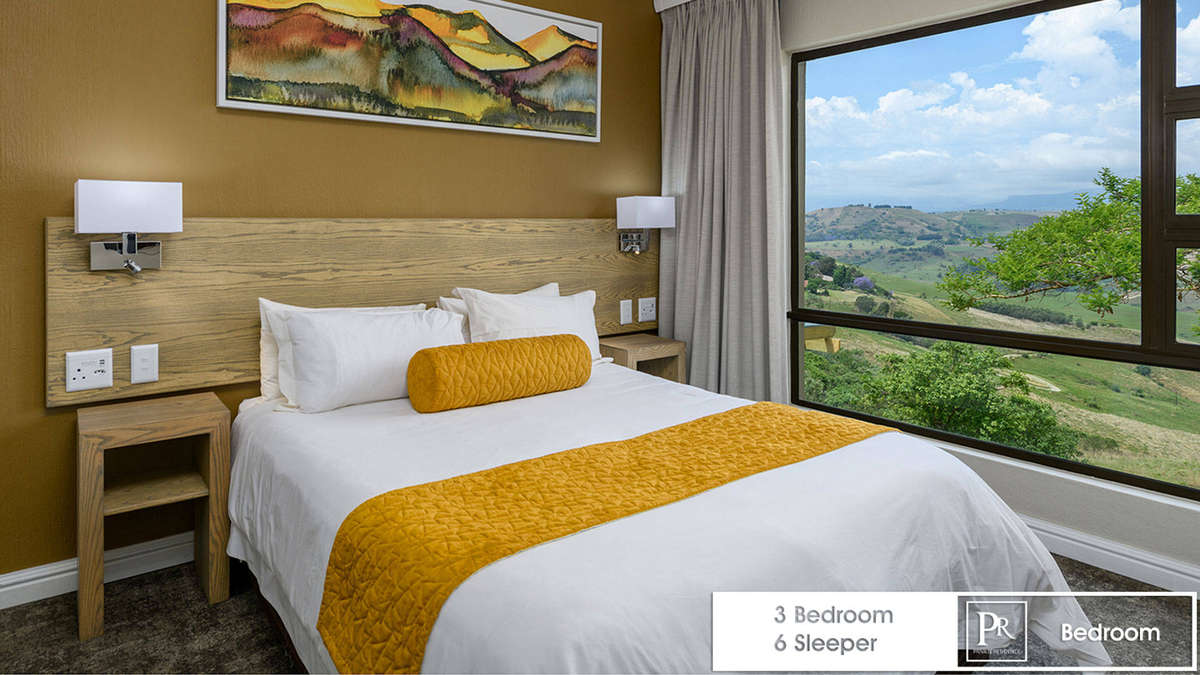 Cayley Lodge KZN 4 nights