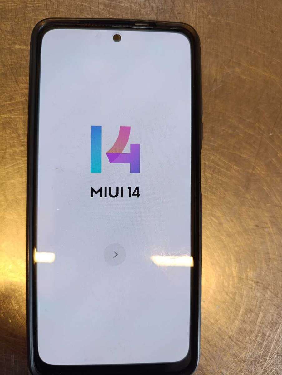 Xiomi Redme Note 10s