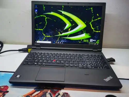 VERY HIGH SPEC!*DESIGN/ENGINEERING*LENOVO THINKPAD T540P*NVIDIA GT730*I5-4300M*8GB*256GB*SSD