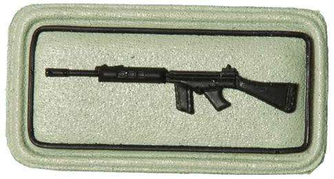 Marksman Badge