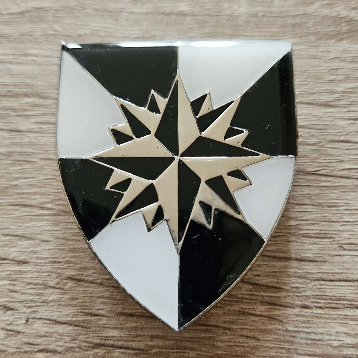 3 Recce Shoulder Flash (Prototype)