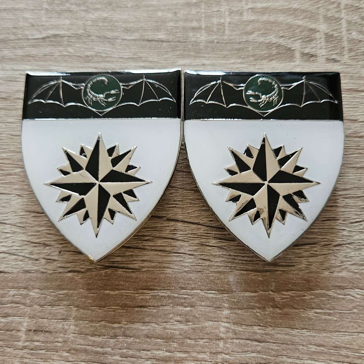 2 Recce Shoulder Flash Set (2nd Type)