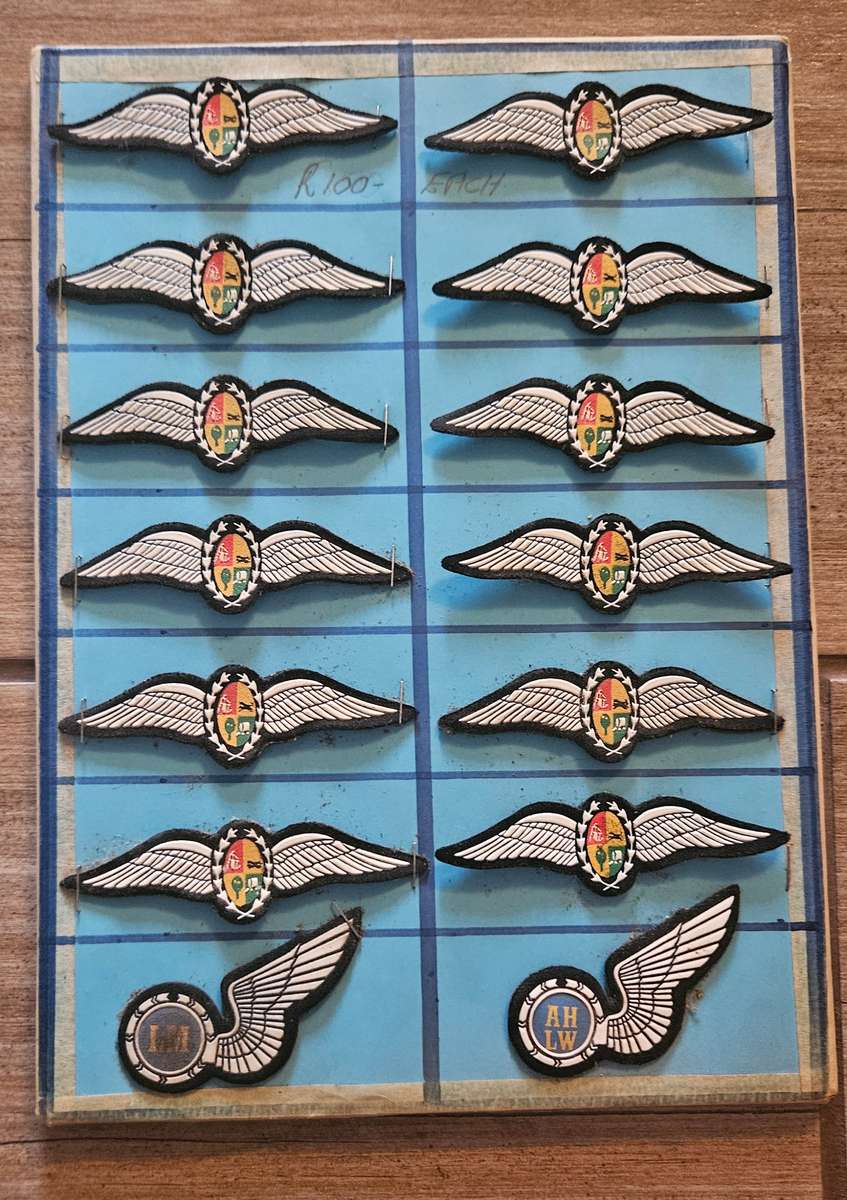Air Force Pilot Wings