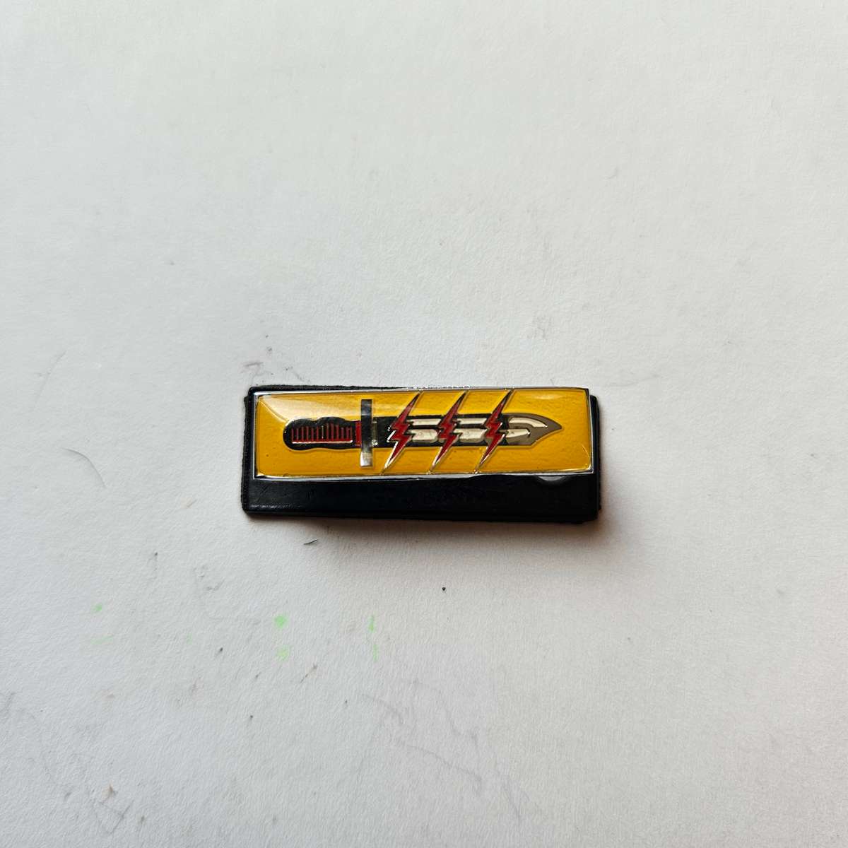 61 Mech participation bar - mess dress