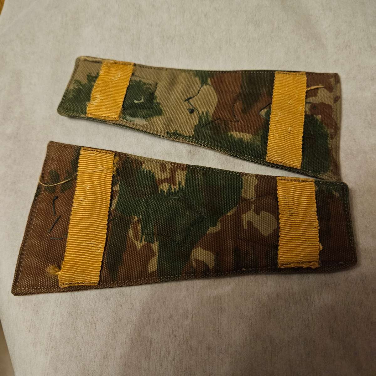 Koevoet Colonel Ranks