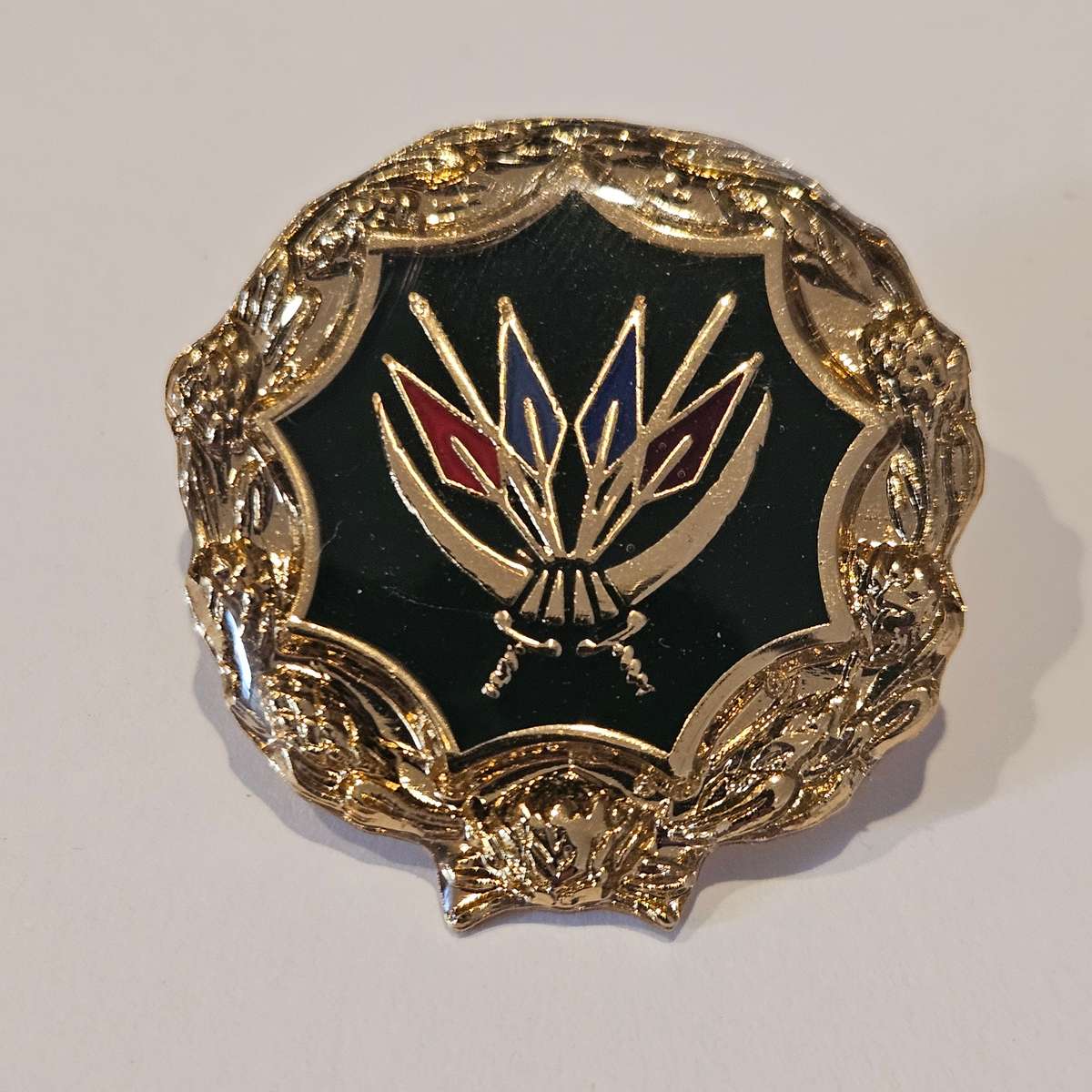 Badge for Reserve Voluntary Service