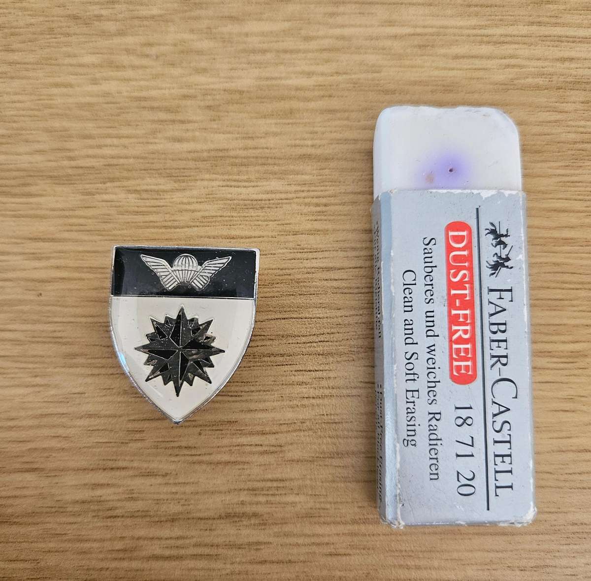 5 Recce Affiliation / Fob Badge