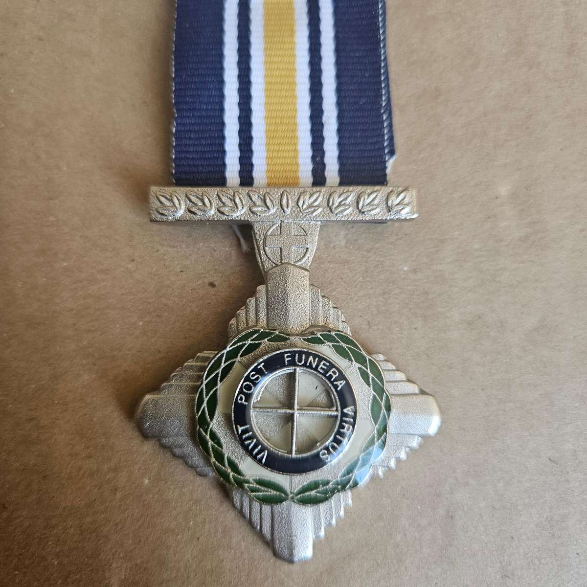 SAP Bravery Medal