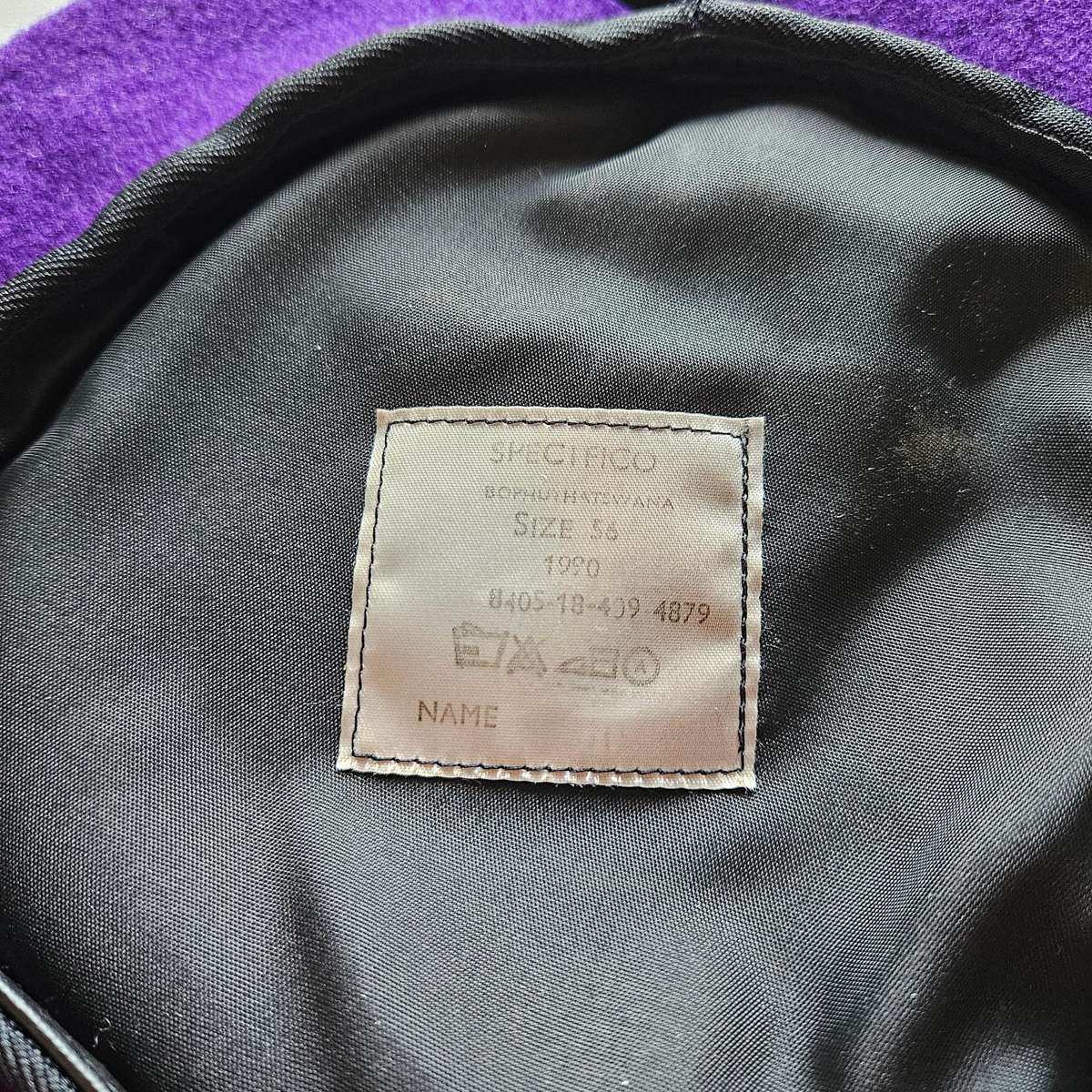 Chaplain Beret - Size 56