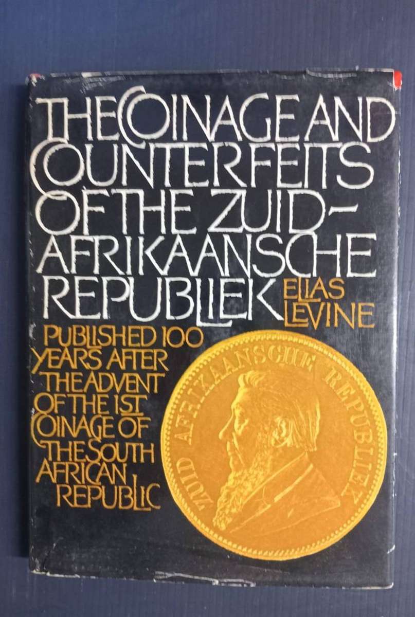 Coinage and Counterfeits of the ZAR