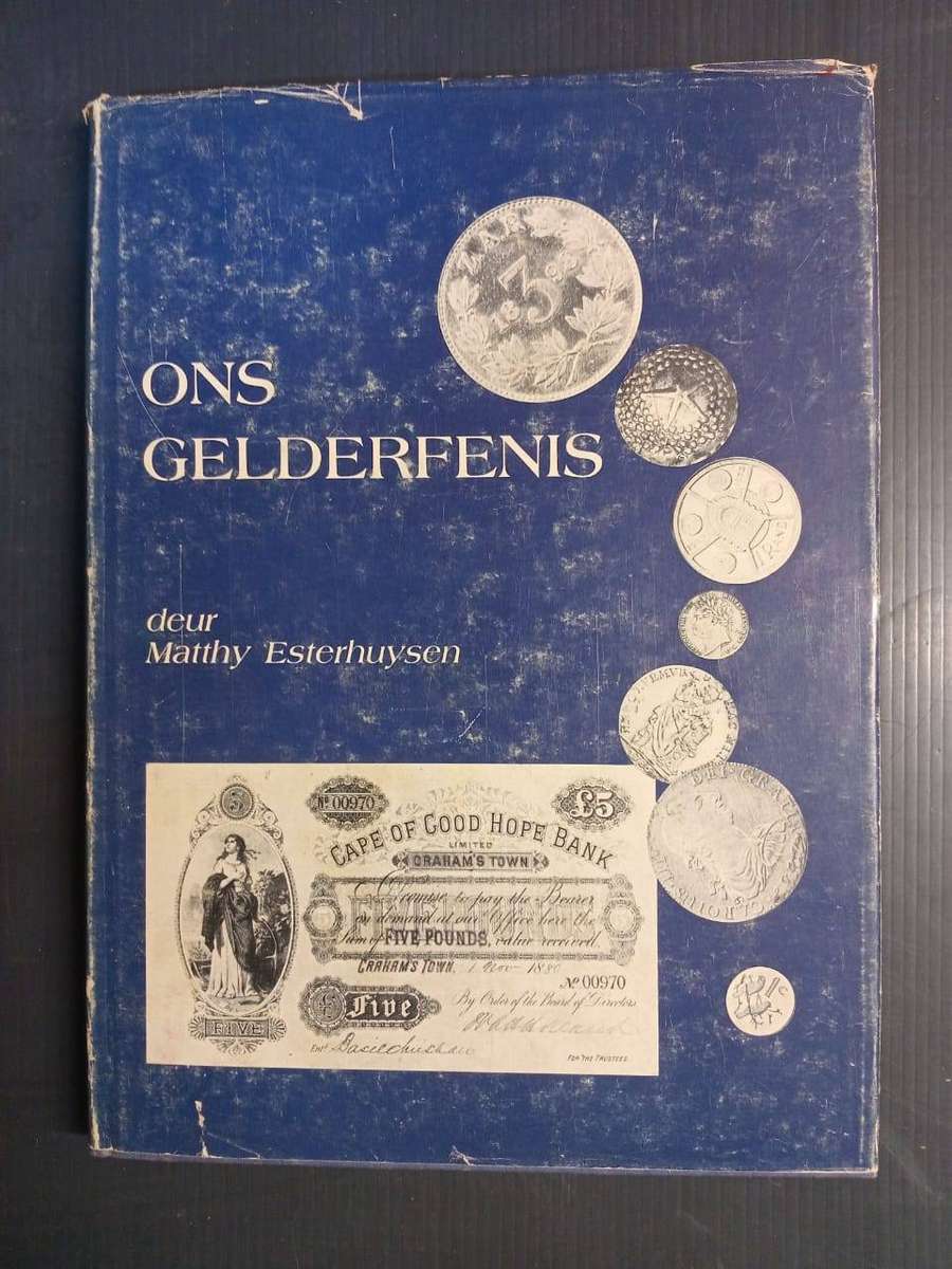 Ons Gelderfenis- Esterhuysen