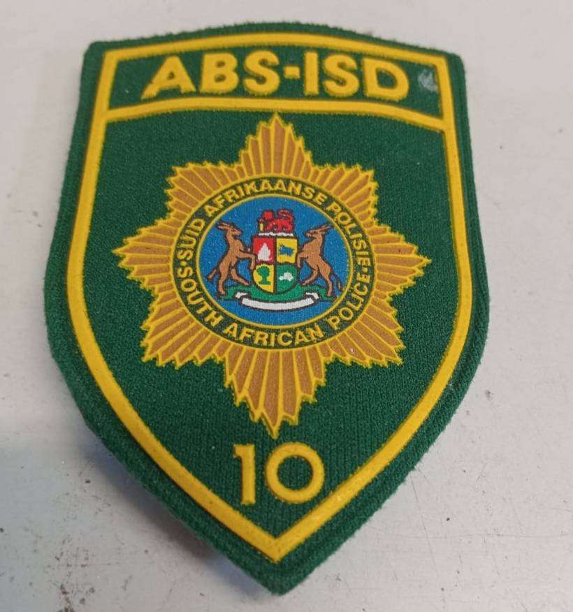 ABS-ISD 10 Shoulder Flash