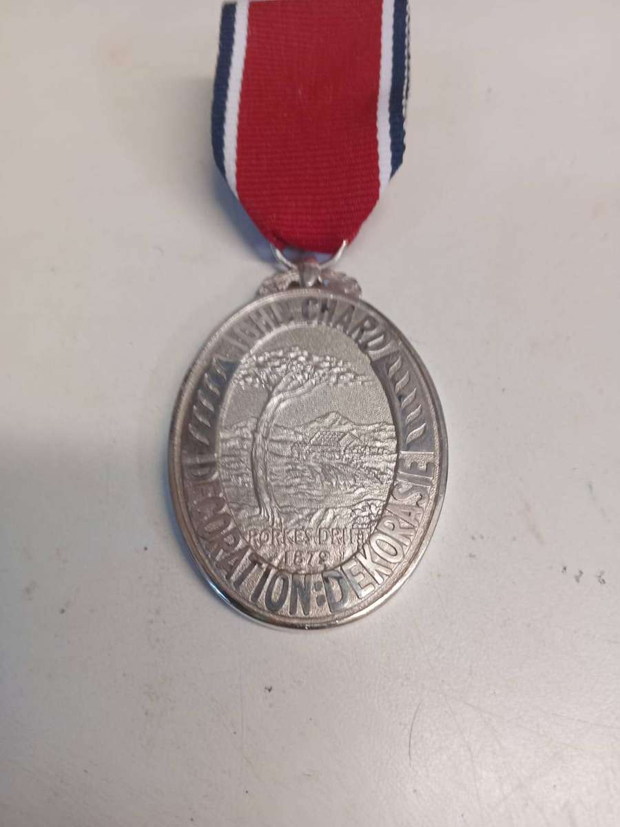 John Chard Decoration