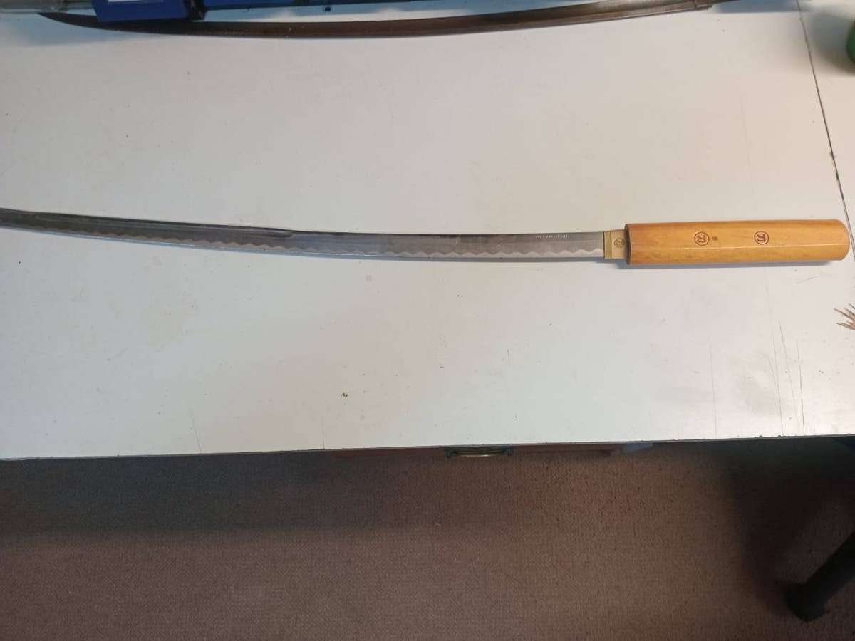 Japanese-style sword