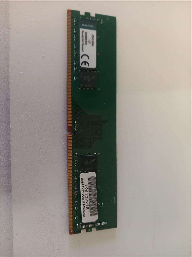 4GB DDR4 2133MT/s Non-ECC Unbuffered DIMM