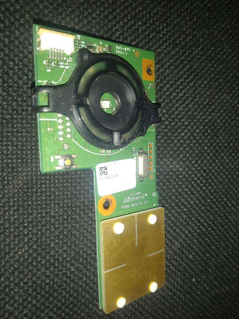 Xbox 360 Slim RF Module PCB board