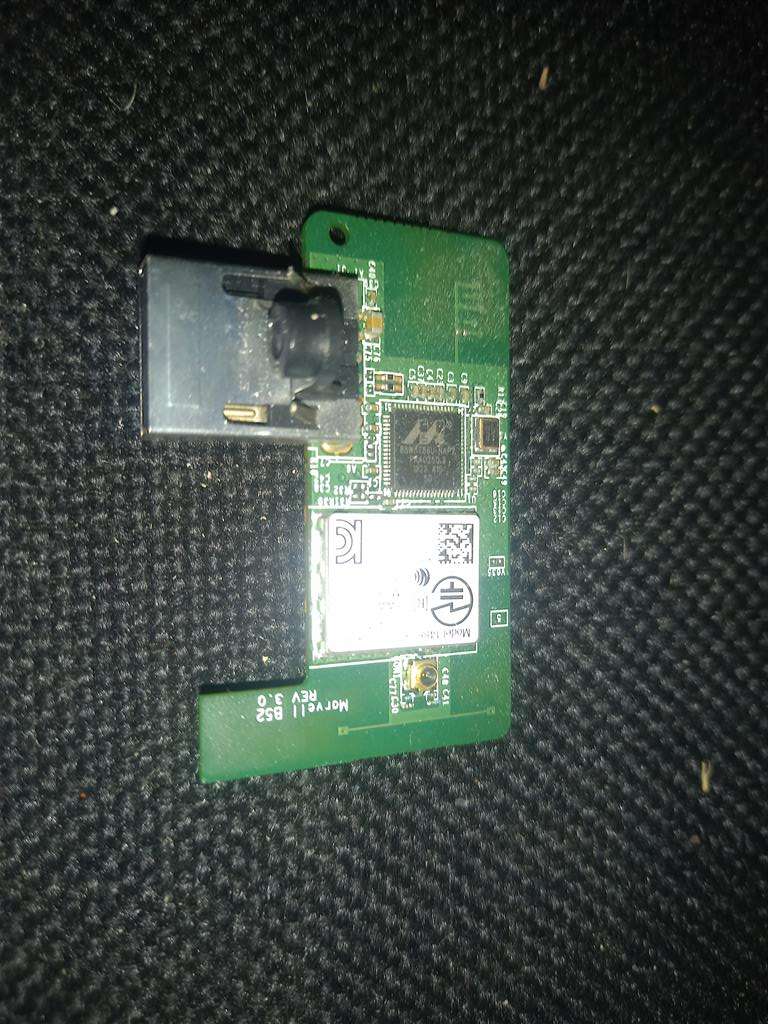 Xbox 360 E RF Module PCB